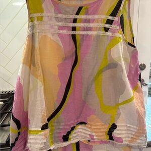 Gorgeous lightweight Lilia P tank top